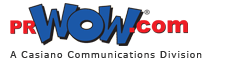 PRWOW! logo